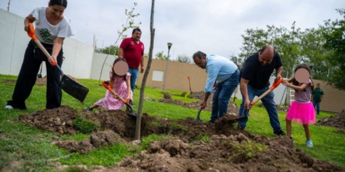 reforestación-en-Escobedo-Mijes-áreas-verdes