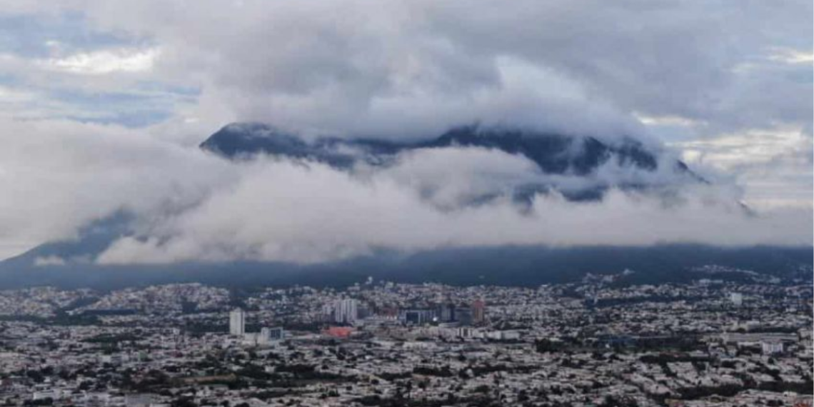 clima temperatura monterrey