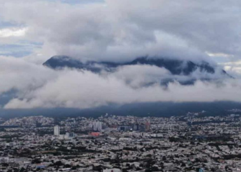 clima temperatura monterrey