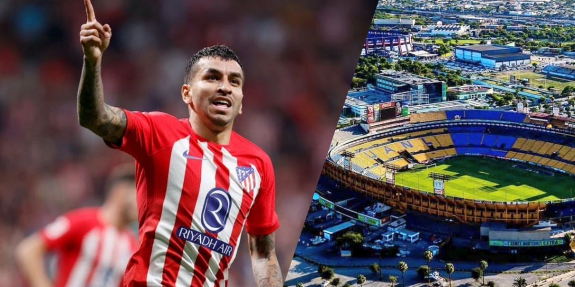 Ángel Correa Tigres