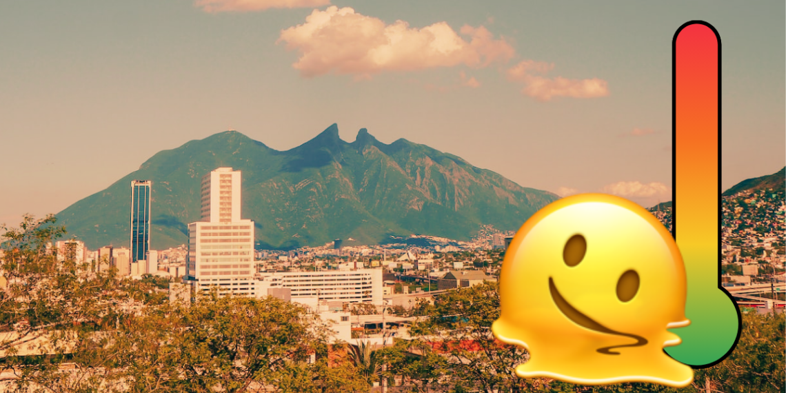 canícula nuevo-león lluvias temperaturas