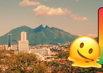 canícula nuevo-león lluvias temperaturas