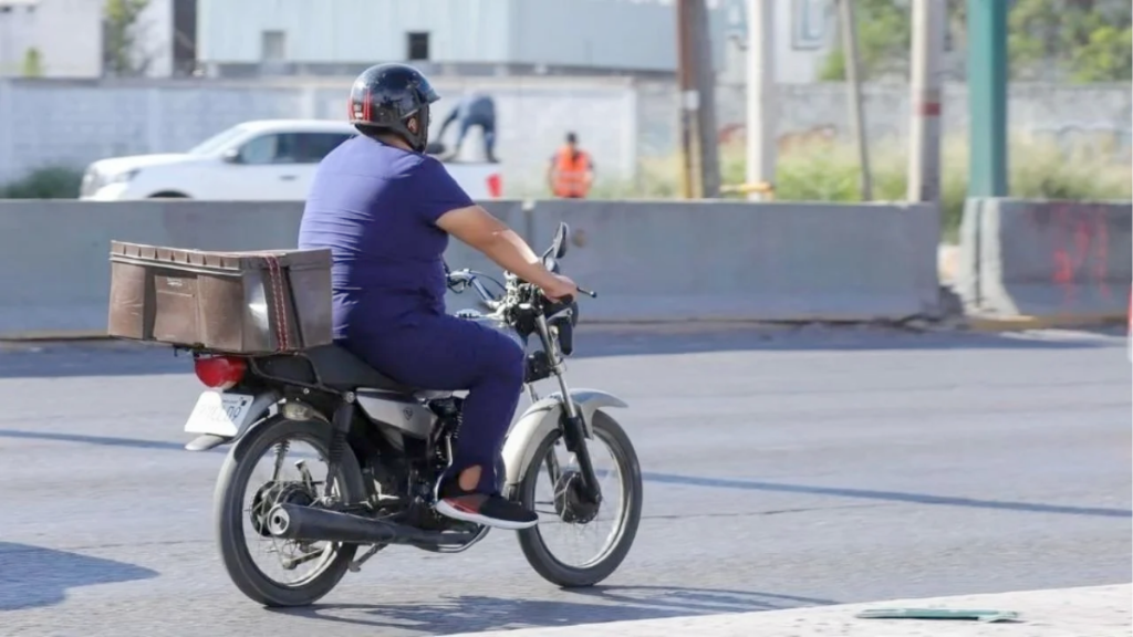 Motociclista-Responsable
Apodaca
motocicleta