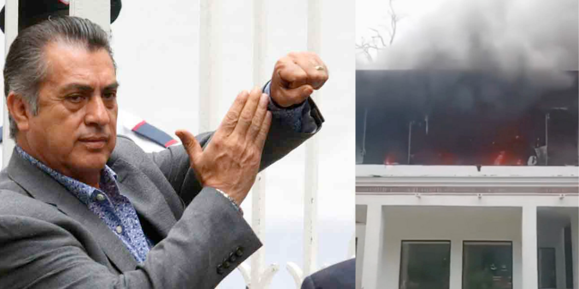 el-bronco autoridades hombre