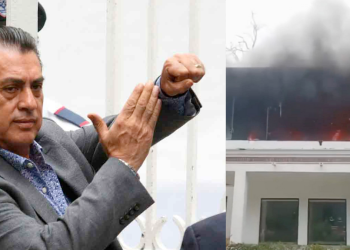 el-bronco autoridades hombre