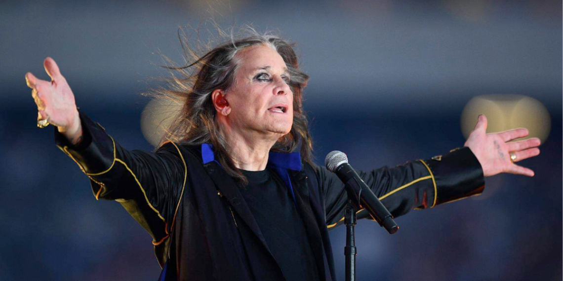 ozzy-osbourne black-sabbath rock