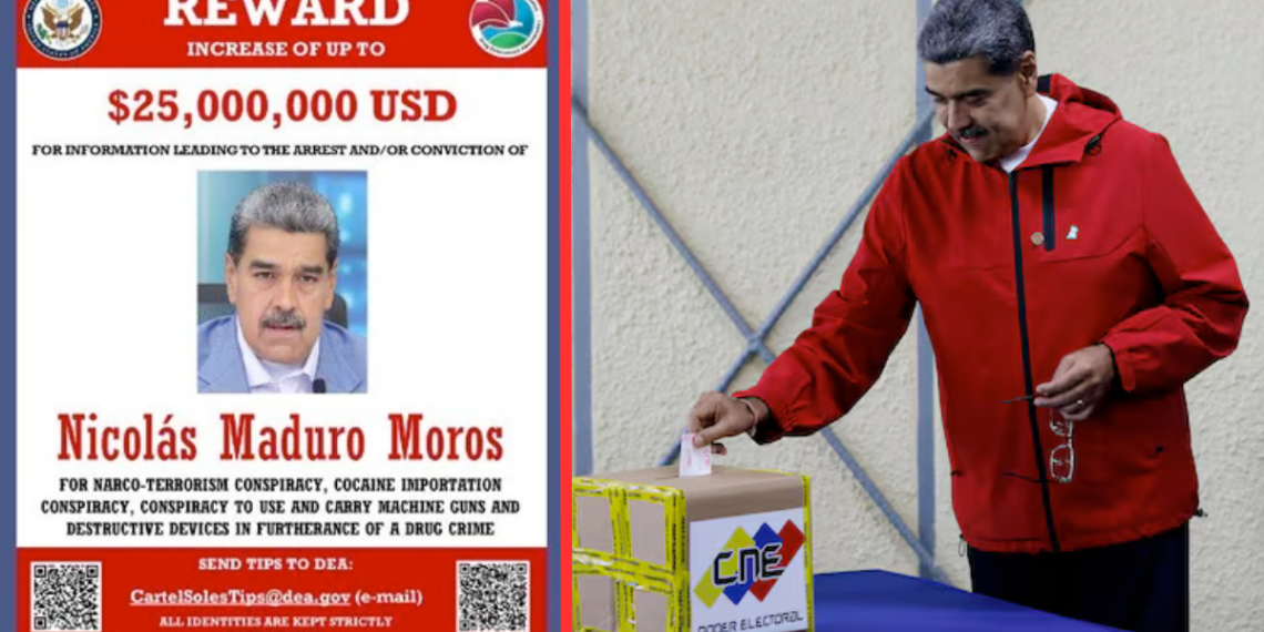 maduro estados-unidos 25-millones