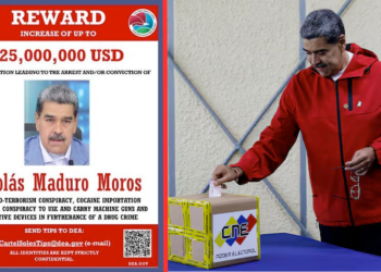 maduro estados-unidos 25-millones