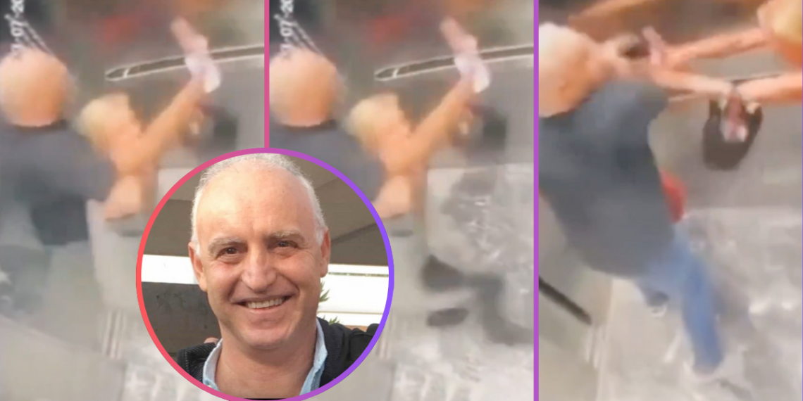 lord elevador lomas del chamizal agresión