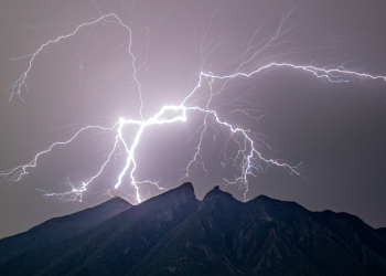 clima en nuevo león calor, tormentas, protección civil