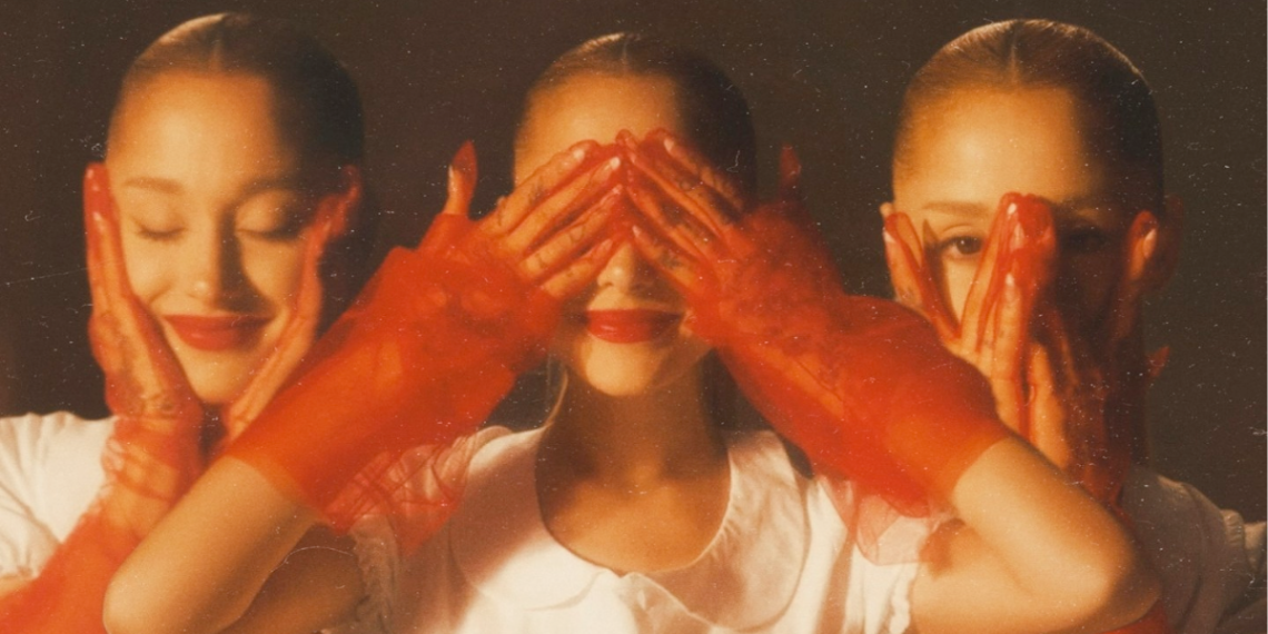 ariana grande, gira, The Eternal Sunshine, tour