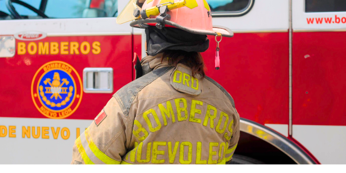 Bomberos, vocación, salvar, héroes