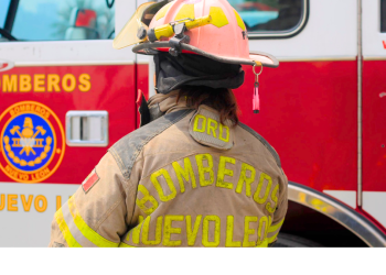 Bomberos, vocación, salvar, héroes