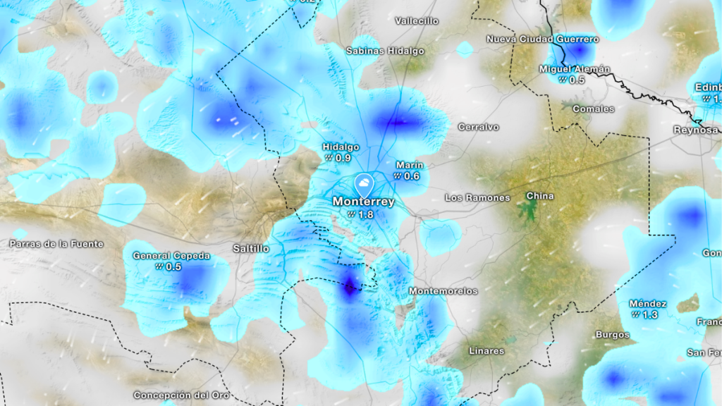 calor, clima, monterrey, agosto, bochorno
