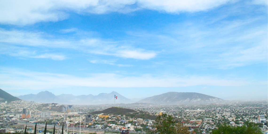 calor, clima, monterrey, agosto, bochorno
