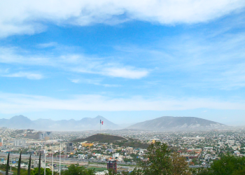 calor, clima, monterrey, agosto, bochorno