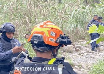 río ramos, allende, ahogado, peligro