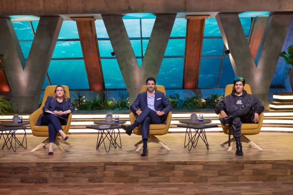 Shark Tank Creators, Economía De Creadores, Oso Trava, Rafa Polinesio