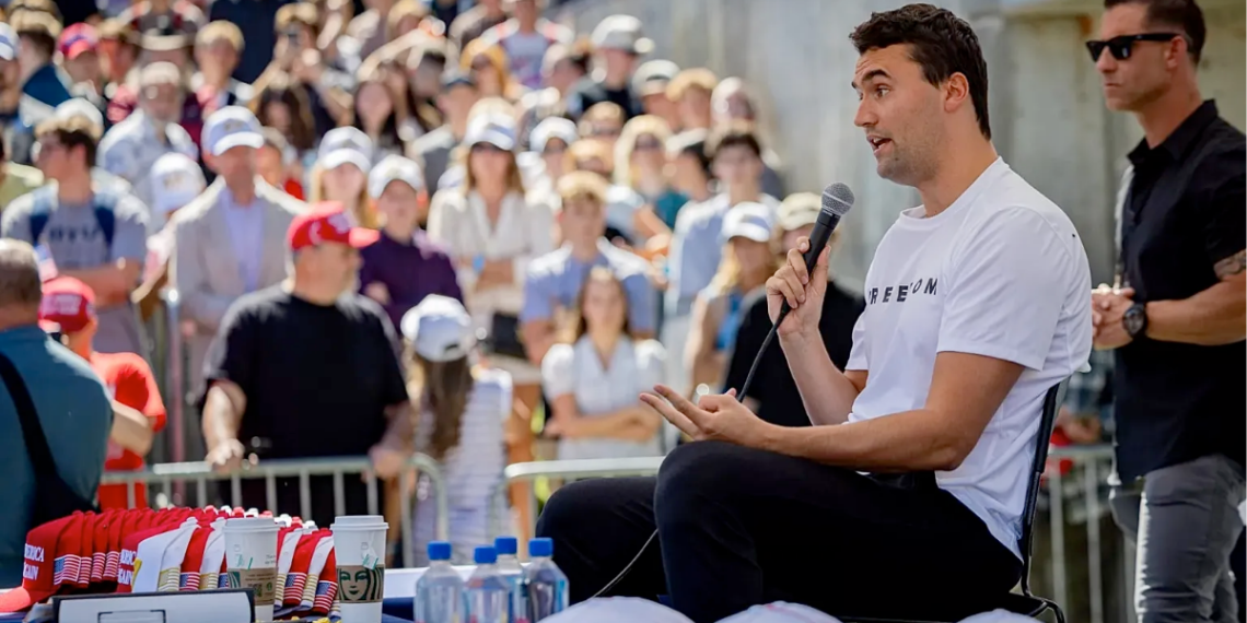 Charlie Kirk, Asesinado, Universidad, Utah, Trump, Tiroteo, conservador