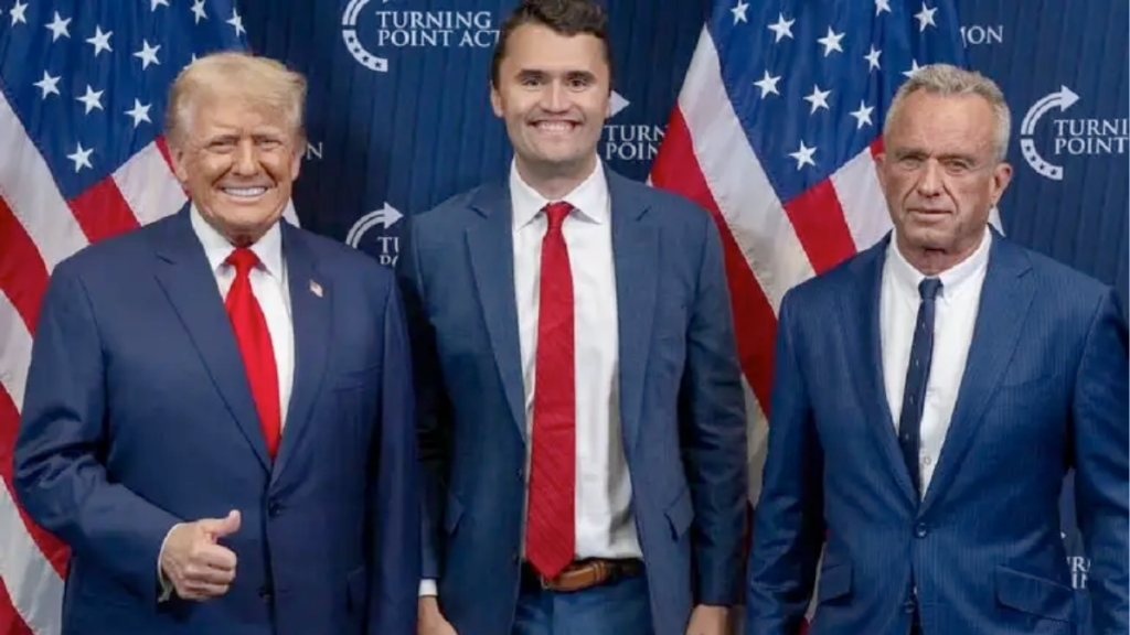 Charlie Kirk, Asesinado,
Universidad, Utah, Trump, Tiroteo, conservador