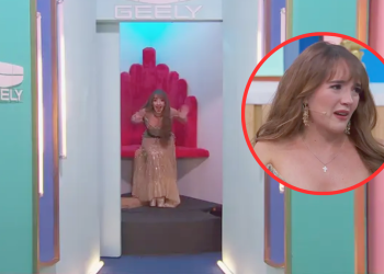 La Casa de los Famosos, Elaine Haro, séptima eliminada, reality show