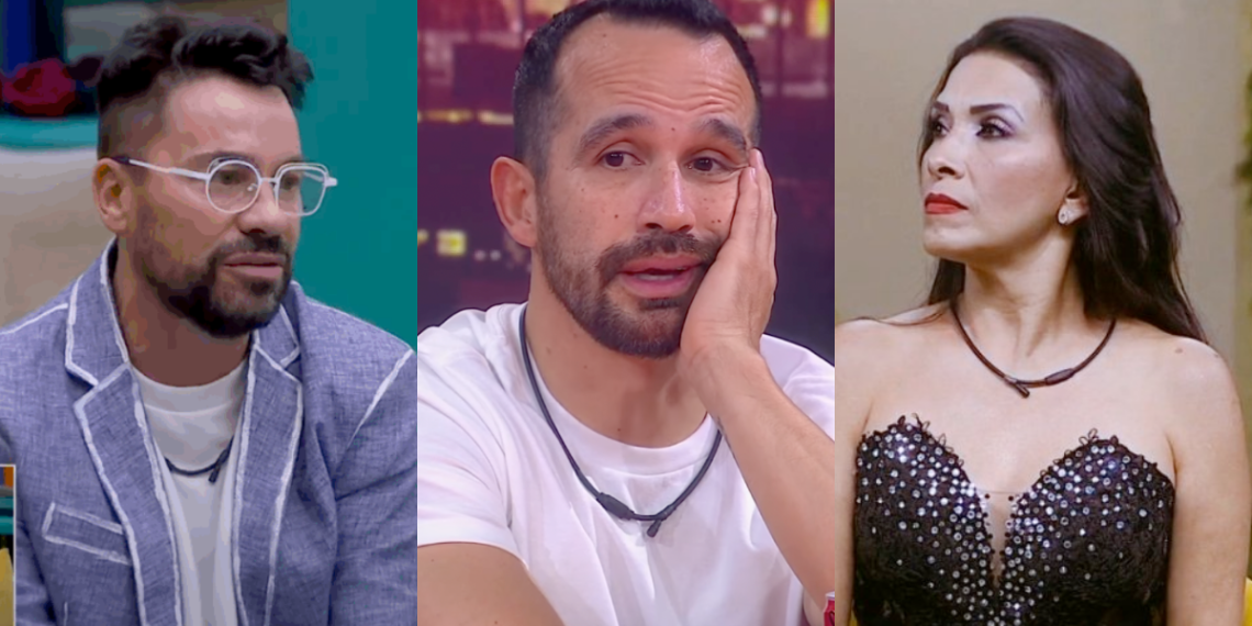 Guana eliminado, octavo eliminado, La Casa De Los Famosos, Gala de Expulsión