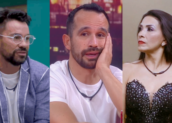Guana eliminado, octavo eliminado, La Casa De Los Famosos, Gala de Expulsión