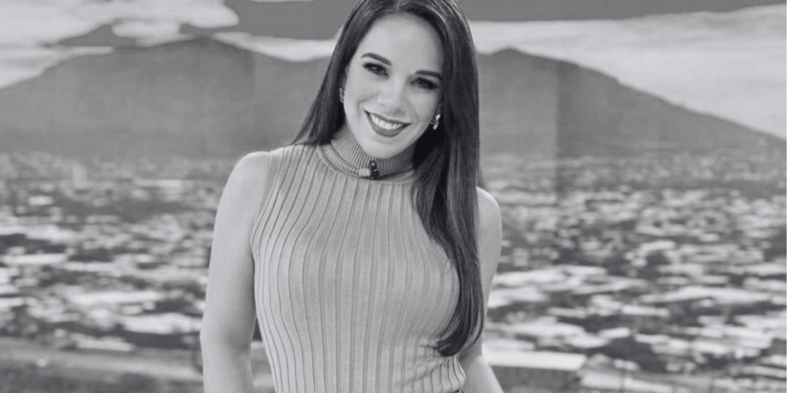 Débora Estrella, avioneta, conductora, fallece, accidente aéreo