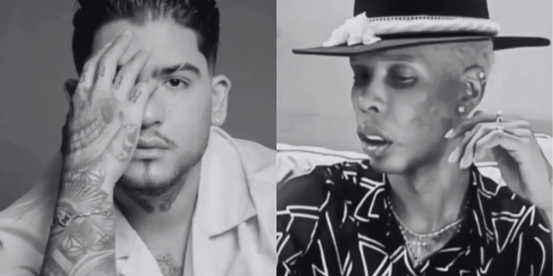 B-King, Regio Clown, músicos colombianos, crimen organizado, investigación México