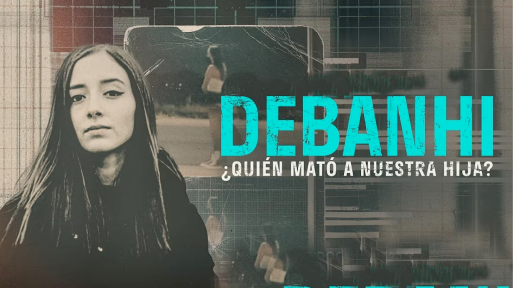debanhi escobar, docuserie , hbo max, caso