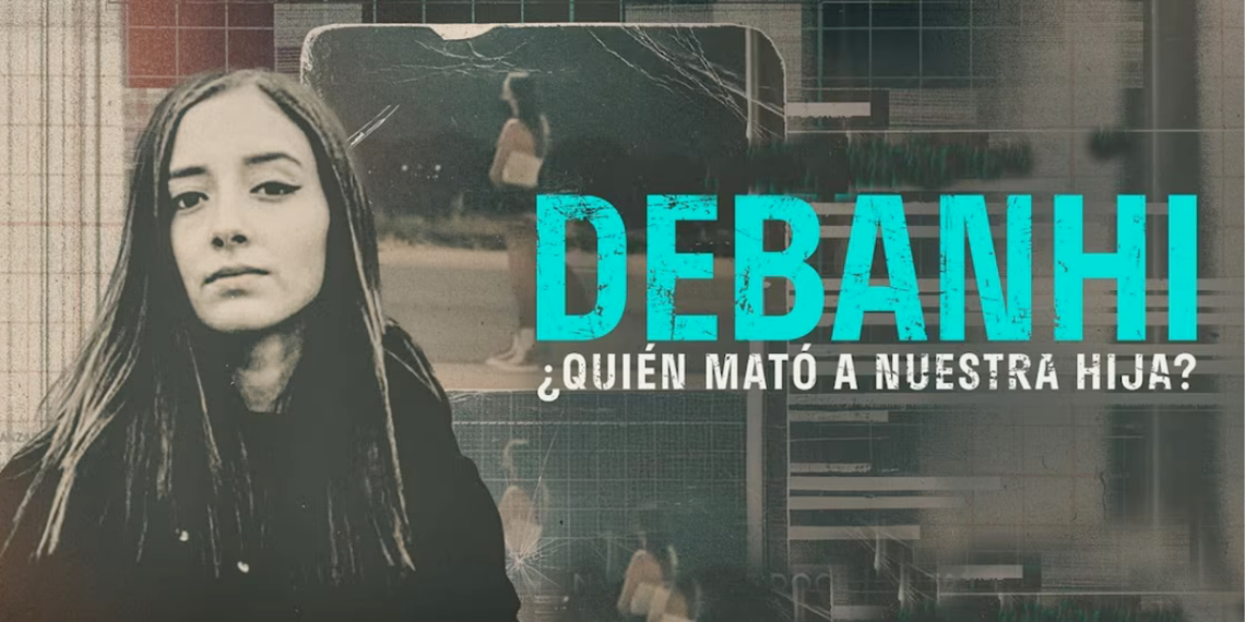 debanhi escobar, docuserie , hbo max, caso