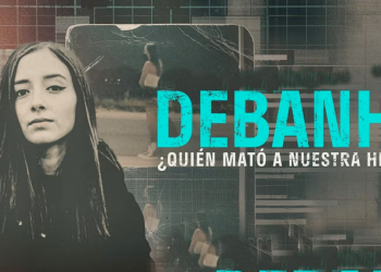 debanhi escobar, docuserie , hbo max, caso