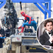 tom holland, accidente rodaje, Spider-Man, costos producción, recuperación actor