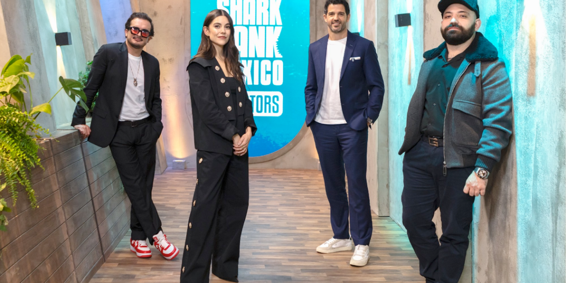 Shark Tank Creators, Economía De Creadores, Oso Trava, Rafa Polinesio