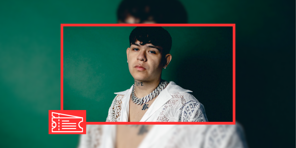 Junior H, monterrey, concierto, palacio sultán, boletos