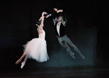 giselle, ballet de monterrey, temporada, gala, teatro de la ciudad