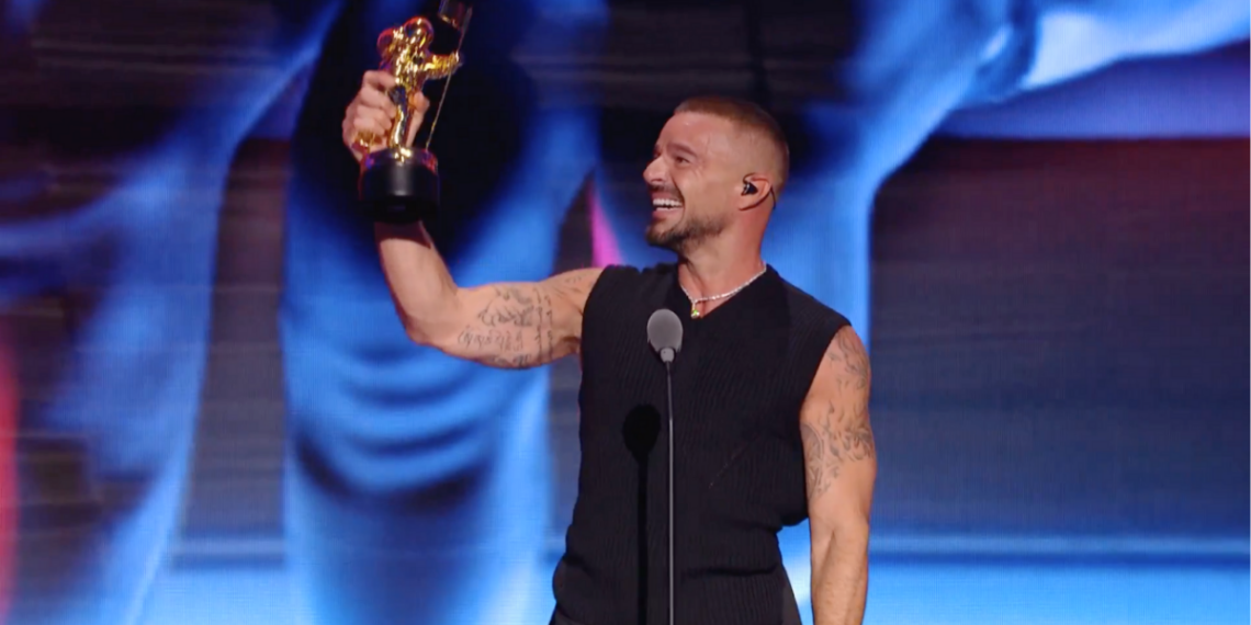 Ricky Martin, hijos, premio ícono latino, mtv, VMAs, ceremonia