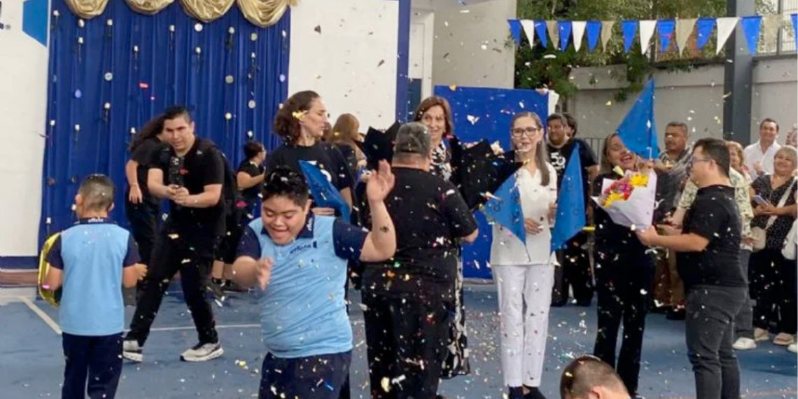 discapacidad intelectual, Effeta ABP, Síndrome de Down, 50 aniversario, niños y jóvenes