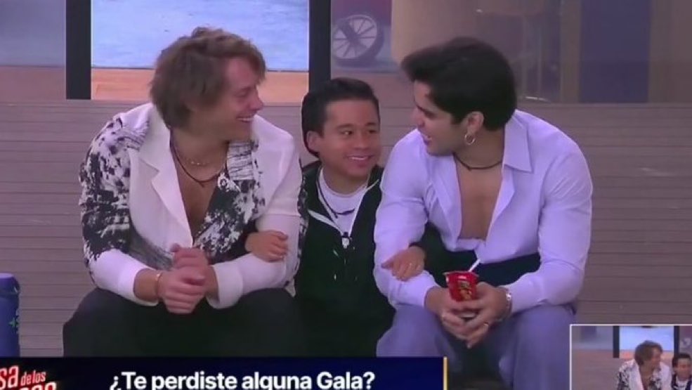 Eliminación, Aarón Mercury, Casa De Los Famosos, Fraude En Reality, Galilea Montijo