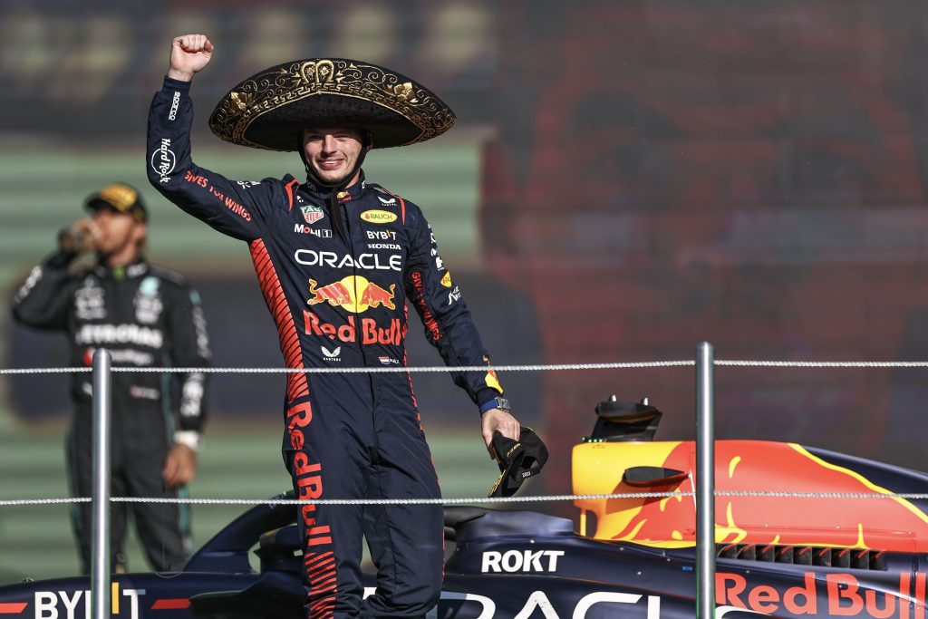 Max Verstappen, Fórmula 1, McLaren, campeón del mundo, Oscar Piastri, Gran Premio de Estados Unidos, campeonato, Gran Premio de México