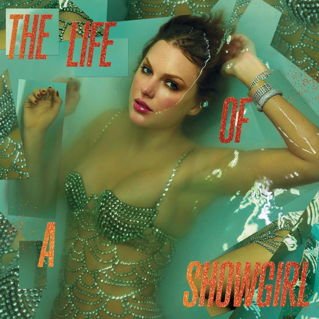 nuevo álbum, pop teatral, Travis Kelce, taylor swift, the life of a showgirl