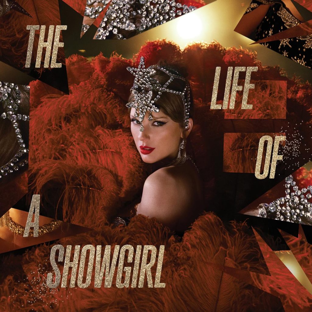 nuevo álbum, pop teatral, Travis Kelce, taylor swift, the life of a showgirl