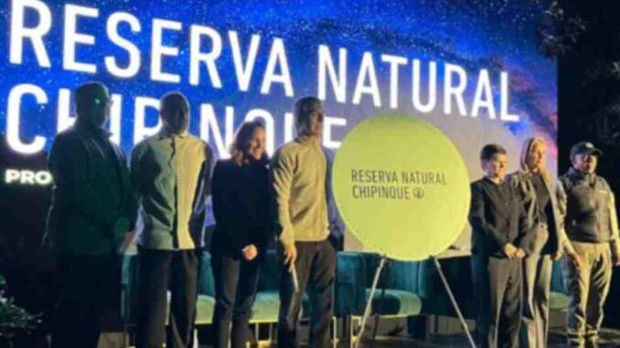 Reserva Natural Chipinque, parque ecológico, conservación ambiental, bienestar y naturaleza, Nuevo León