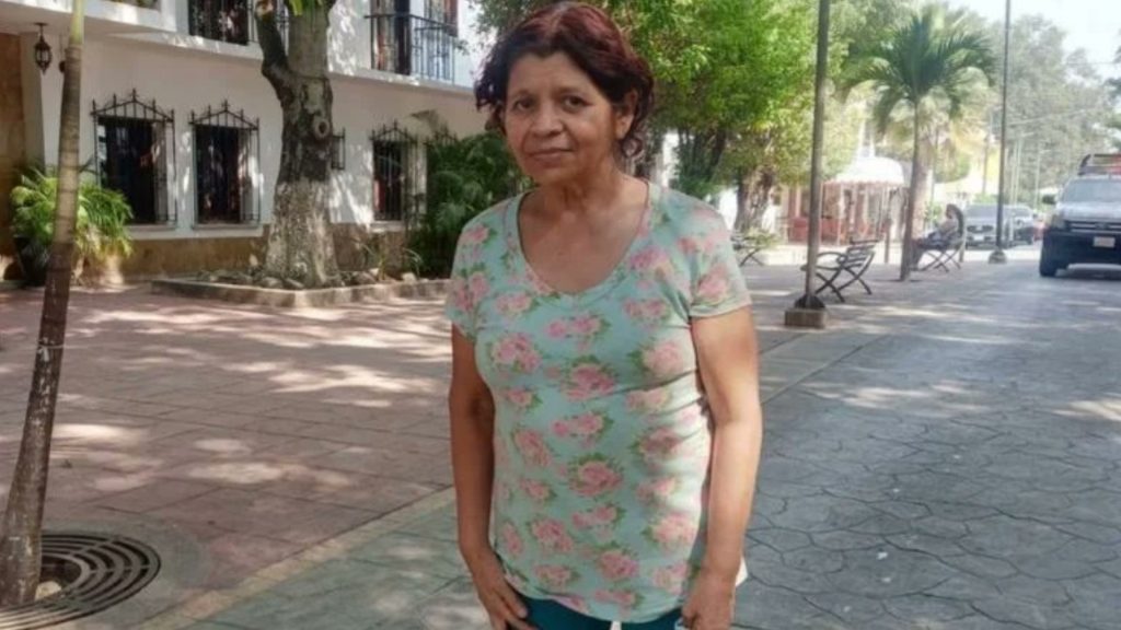 Doña Lety, Recompensa, secuestrada, Fiscalía de Veracruz, Jaime Toral, trata de personas