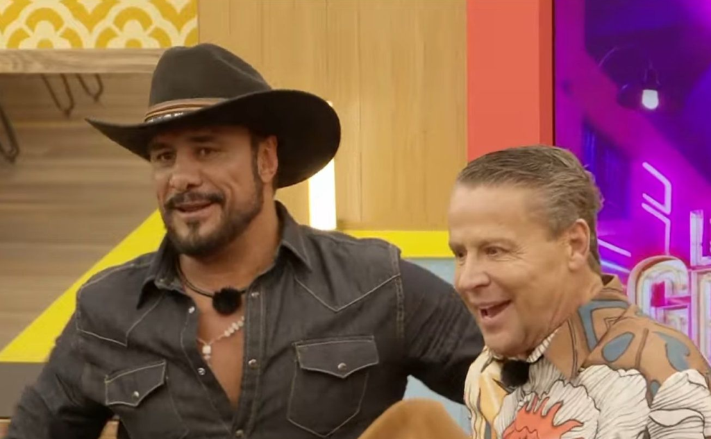 Alfredo Adame, La Granja VIP, Huevo Dorado, Alberto El Patrón, reality show, incidente en vivo