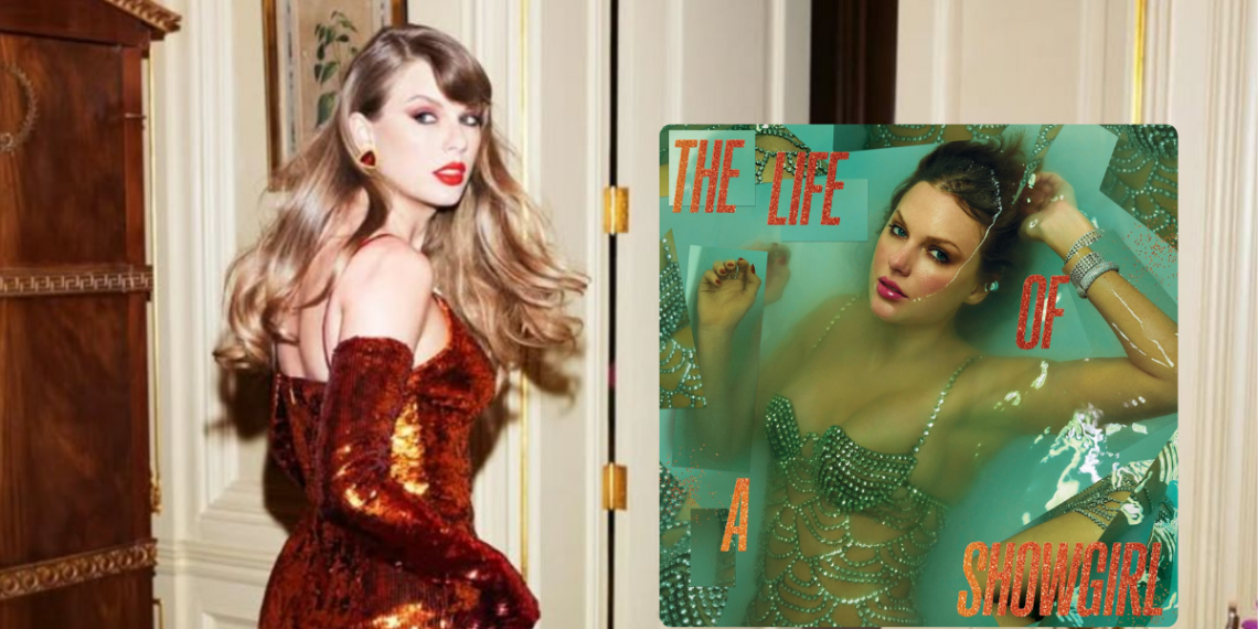 nuevo álbum, pop teatral, Travis Kelce, taylor swift, the life of a showgirl