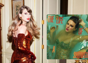 nuevo álbum, pop teatral, Travis Kelce, taylor swift, the life of a showgirl