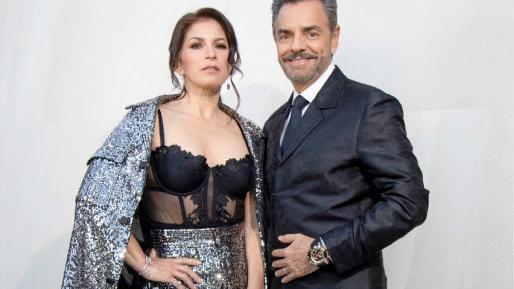 eugenio derbez, Dalilah Polanco, Alessandra Rosaldo, La Casa de los Famosos, infidelidad