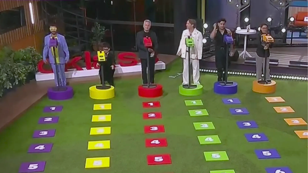 La Casa de los Famosos, Abelito, ganador, finalistas, trayectoria, aldo de nigris