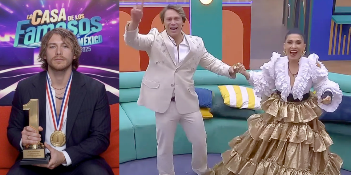 La Casa de los Famosos, Abelito, ganador, finalistas, trayectoria, aldo de nigris